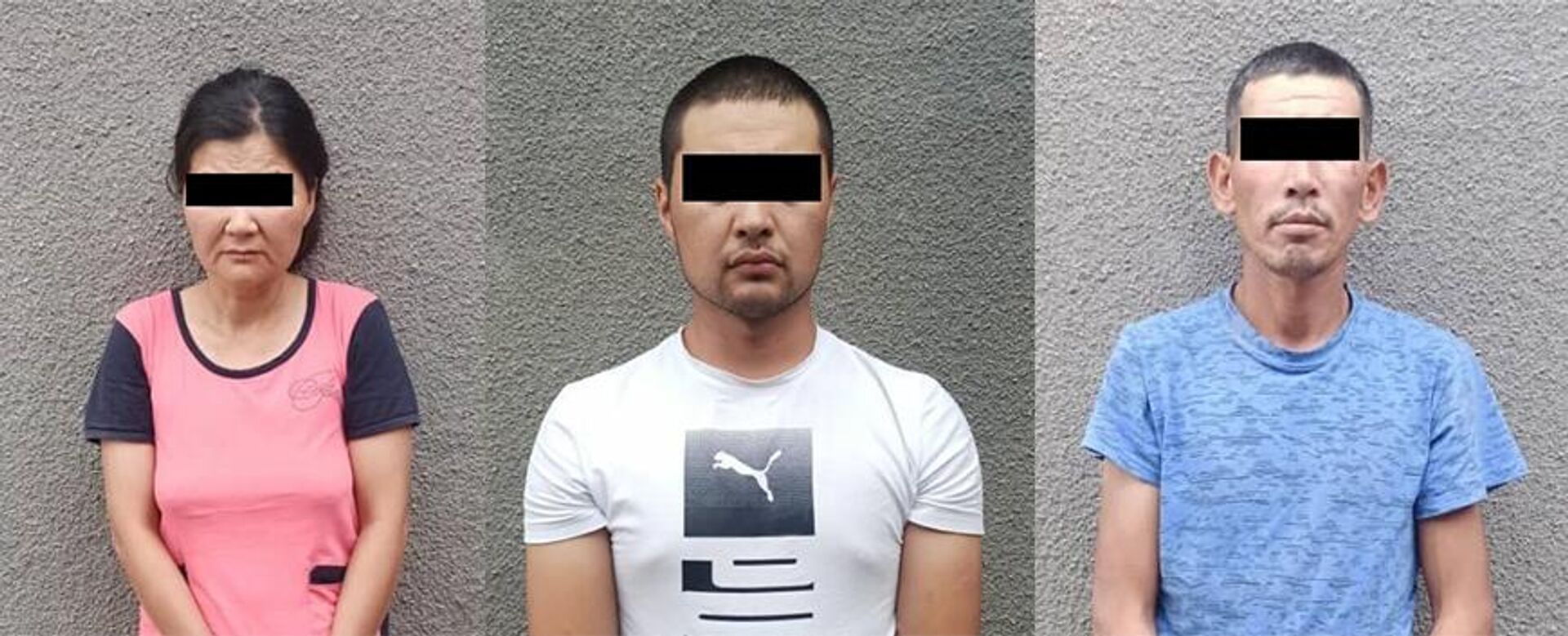 Задержание подозреваемых в похищении человека - Sputnik Кыргызстан, 1920, 07.07.2023