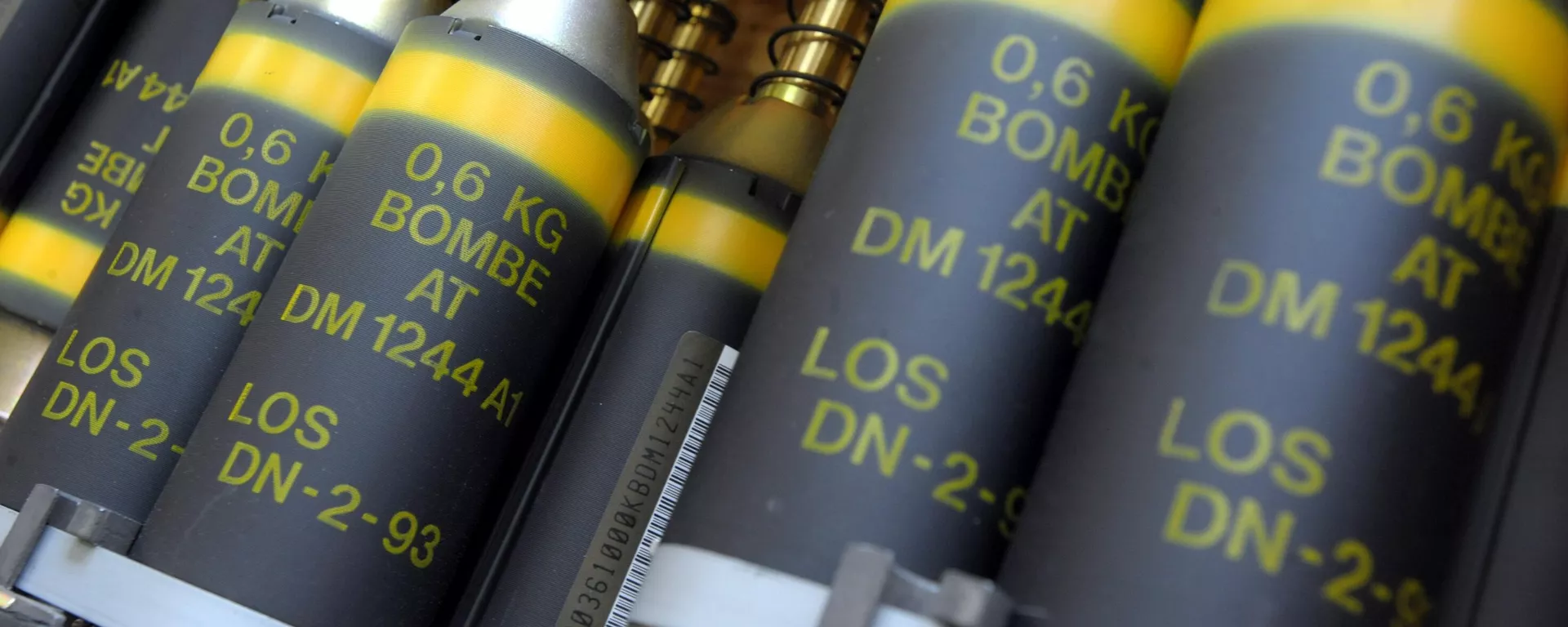 Кассетные боеприпасы. Архивное фото - Sputnik Кыргызстан, 1920, 08.07.2023