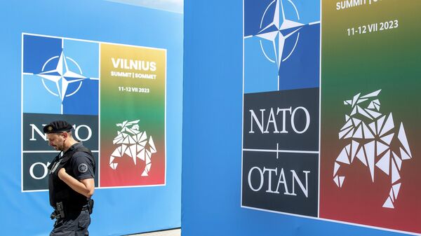 Подготовка к саммиту НАТО в Вильнюсе - Sputnik Кыргызстан