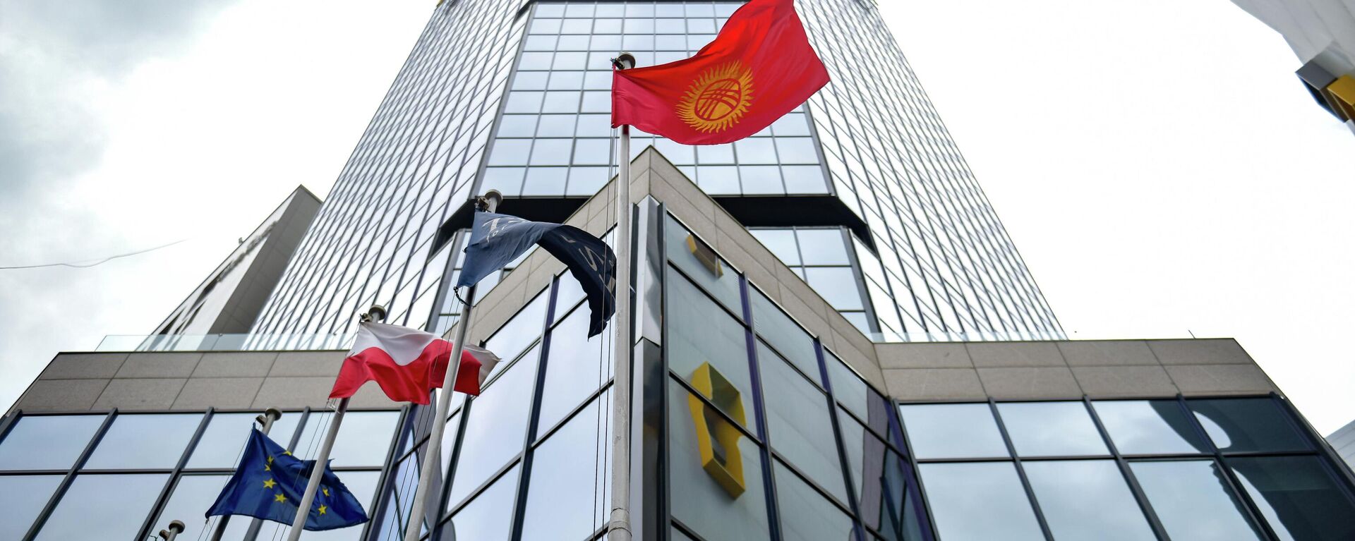 Посольство Кыргызстана в Монголии. Архивное фото - Sputnik Кыргызстан, 1920, 02.12.2023