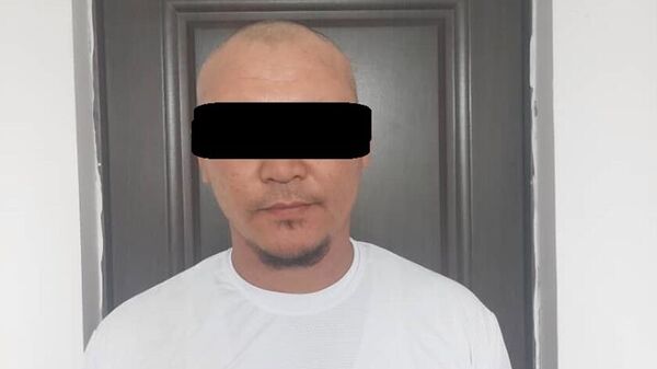 Задержание капитана команды Токтогульского района по кок бору в Бишкеке  - Sputnik Кыргызстан