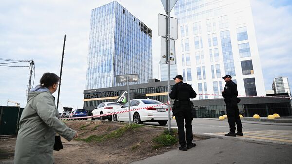 В Москве пресекли попытку атаки украинских беспилотников - Sputnik Кыргызстан
