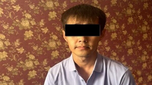 Задержание гражданина Казахстана в Бишкеке разыскиваемого за убийство в РК - Sputnik Кыргызстан
