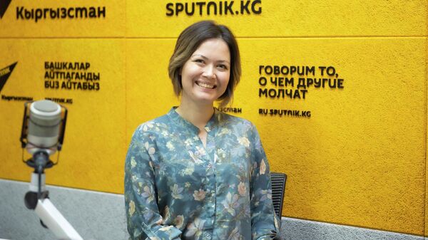Психолог Полина Котулева - Sputnik Кыргызстан