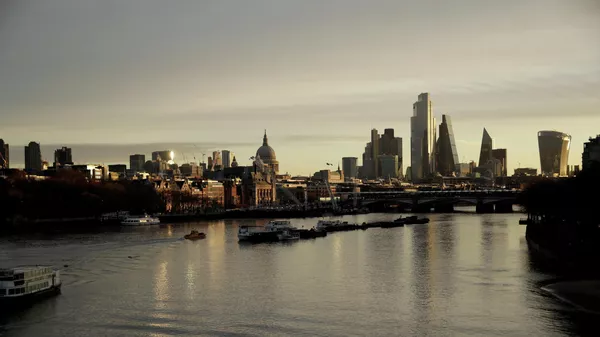 Лондон. Архивное фото - Sputnik Кыргызстан