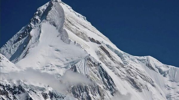 Пик Победы - Sputnik Кыргызстан