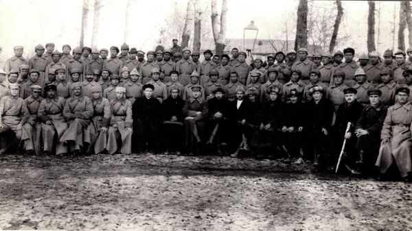 Кыргызстандын аскер интеллигенциясынын түптөлүшү. 98 жыл мурунку тарых - Sputnik Кыргызстан