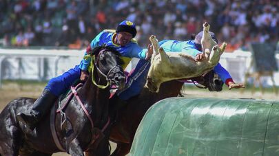 Первый Кубок мира среди клубных команд по кок бору 2023 