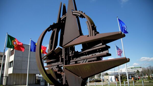 Штаб квартира НАТО. Архивное фото - Sputnik Кыргызстан