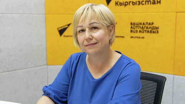 Эксперт по командообразованию и психолог Ксения Ермолова - Sputnik Кыргызстан