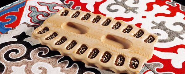 Тогуз коргоол - Sputnik Кыргызстан