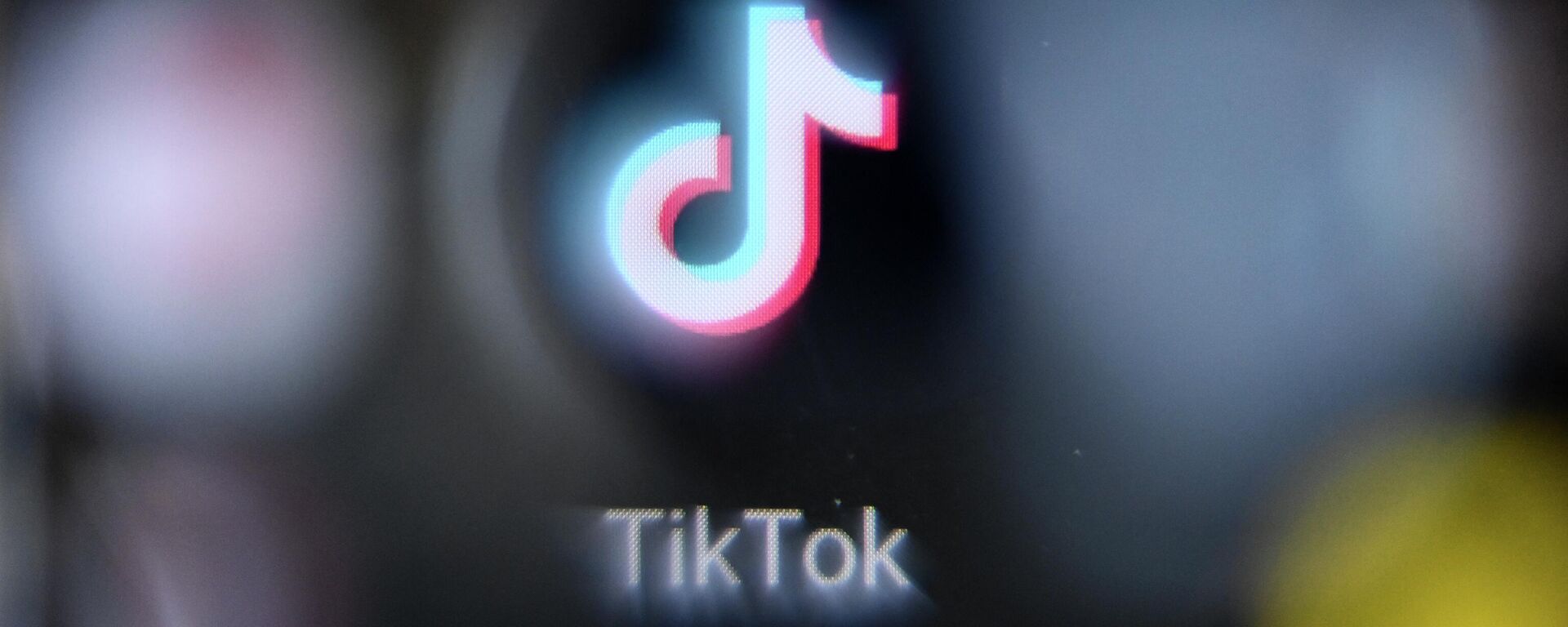 TikTok социалдык тармагынын логосу - Sputnik Кыргызстан, 1920, 30.08.2023