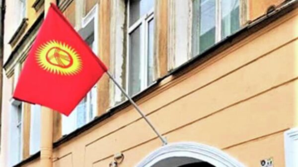 Санкт-Петербург шаарында Кыргызстандын башкы консулдугу ачылды - Sputnik Кыргызстан