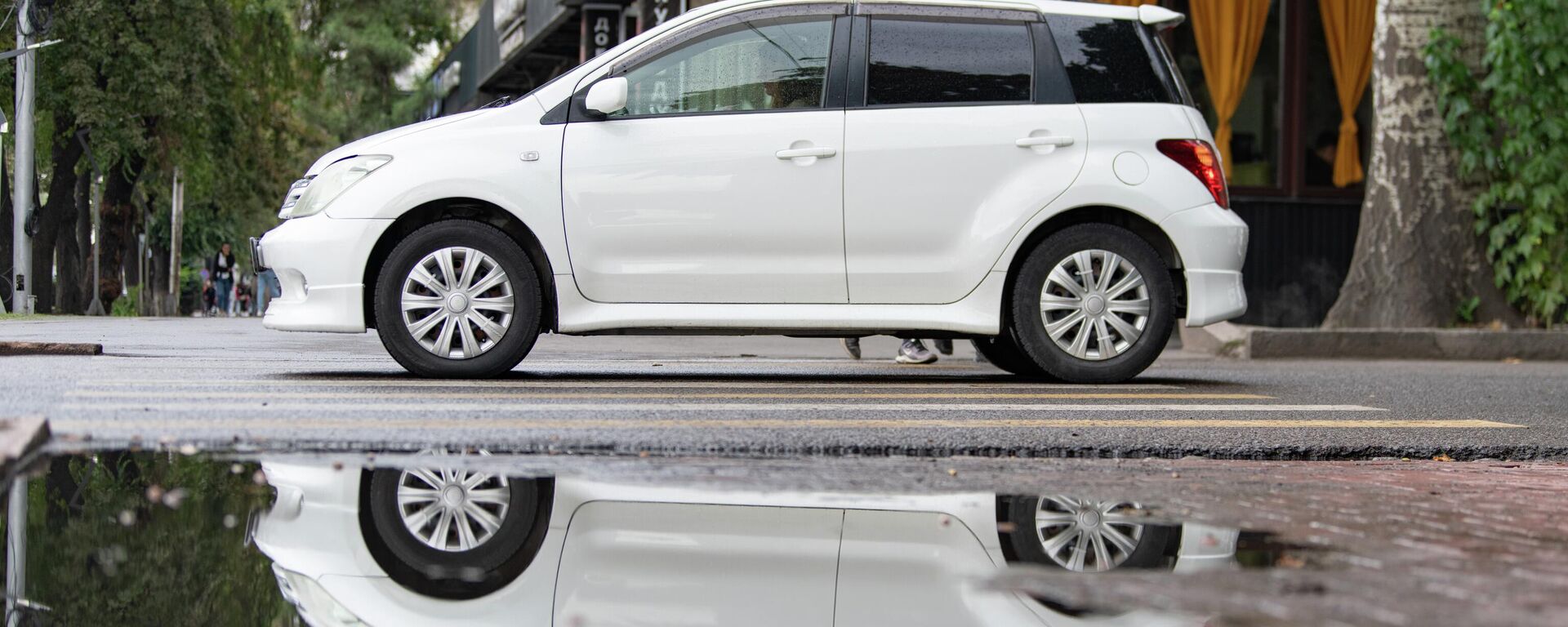 Погода в Бишкеке - Sputnik Кыргызстан, 1920, 09.04.2026