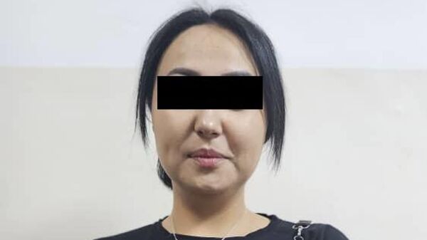 Задержание блогерши за вымогательство денег  - Sputnik Кыргызстан