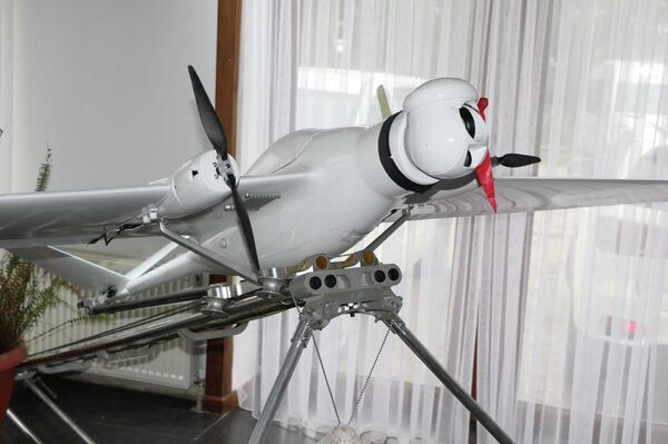 Министерство внутренних дел показало, какие беспилотные летальные аппараты используются при поиске дикорастущей конопли на Иссык-Куле - Sputnik Кыргызстан