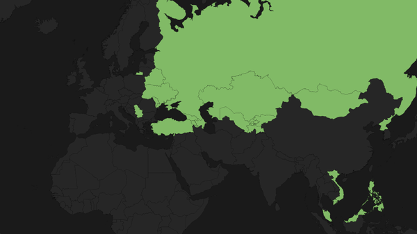 Безвизовые страны для граждан Кыргызстана
 - Sputnik Кыргызстан