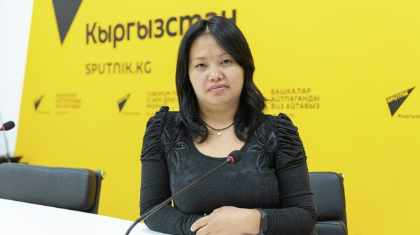 Психолог Шолпан Мамытова - Sputnik Кыргызстан