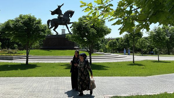 Города Ташкент. Архивное фото - Sputnik Кыргызстан