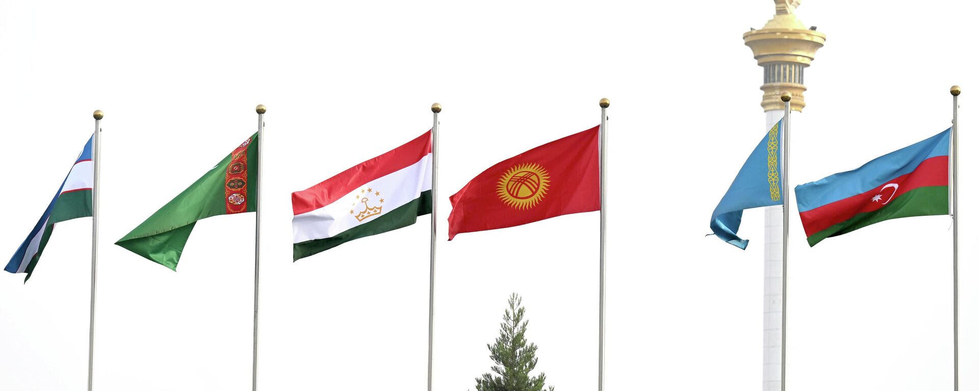 Борбор Азия мамлекеттеринин желектери. Архив - Sputnik Кыргызстан, 1920, 22.07.2025