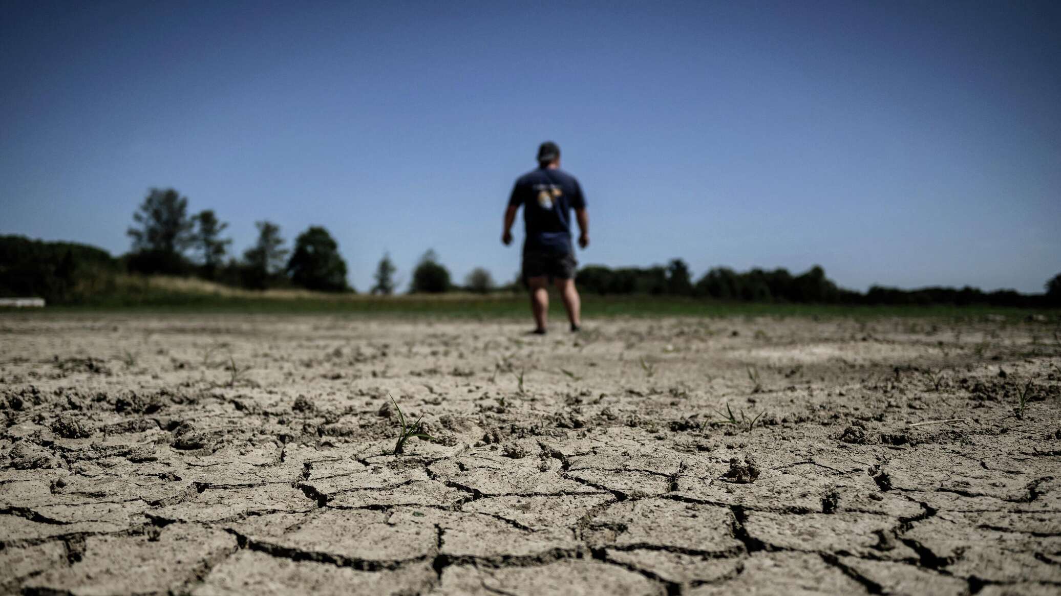 Near 2023. France environment.