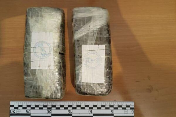Из незаконного оборота изъяли 68,6 килограмма наркотиков - Sputnik Кыргызстан