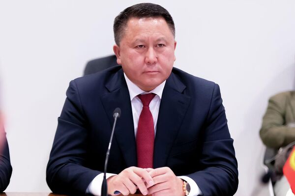 Обсуждались вопросы укрепления и расширения сотрудничества между генеральными прокуратурами стран СНГ и Организации экономического сотрудничества (ОЭС), повышения уровня правовой защиты и безопасности граждан - Sputnik Кыргызстан