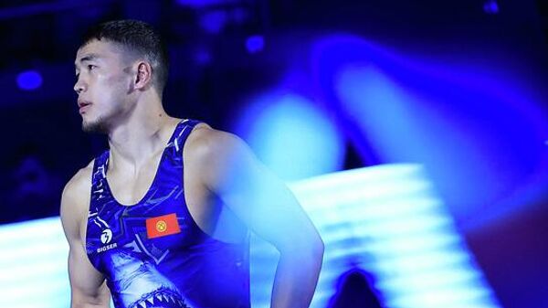 Чемпионат мира по борьбе в Сербии - Sputnik Кыргызстан