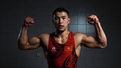 Чемпионат мира по борьбе в Сербии