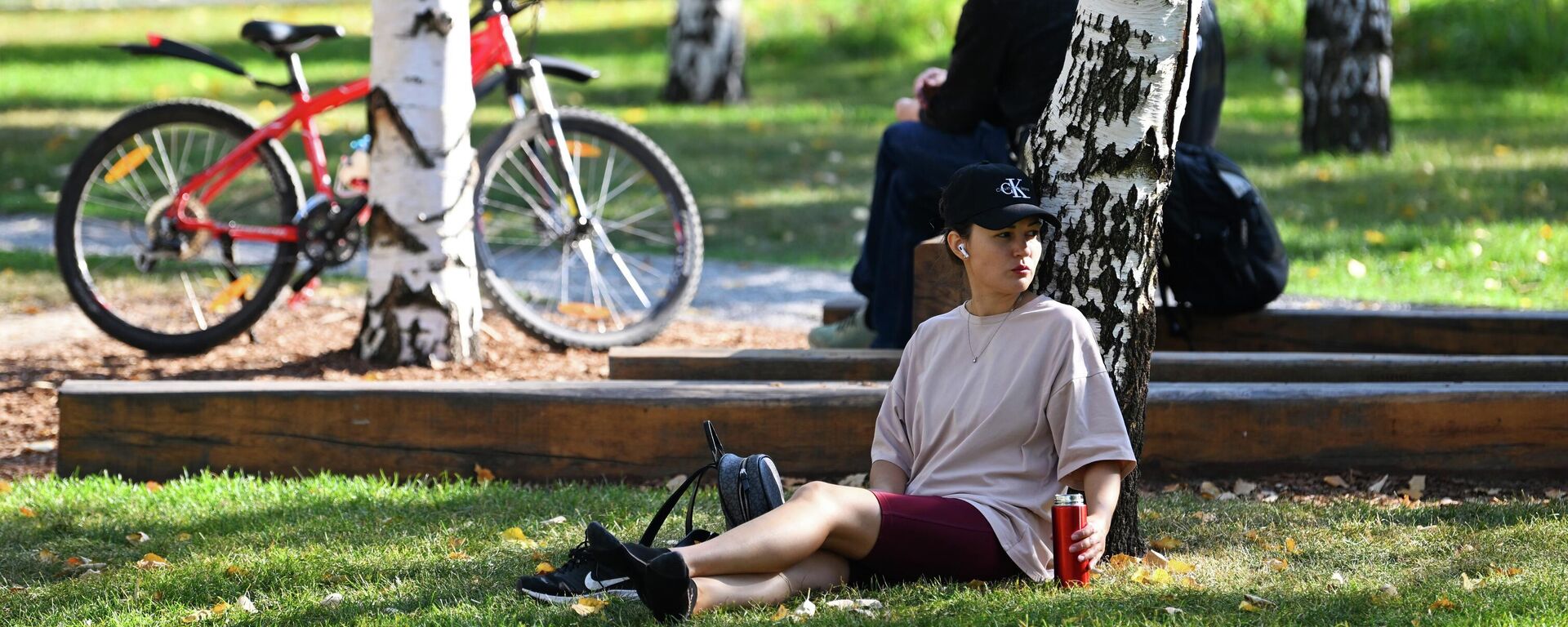 Күзгү аба ырайы. Архив - Sputnik Кыргызстан, 1920, 12.10.2025