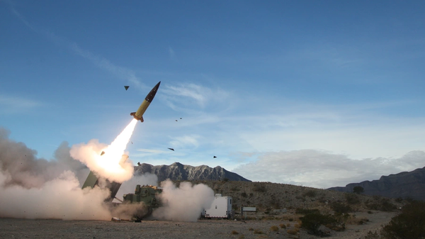ATACMS ыкчам-тактикалык ракеталары. Архивдик сүрөт - Sputnik Кыргызстан