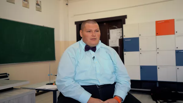 Что удивило российских учителей в Кыргызстане — видео - Sputnik Кыргызстан