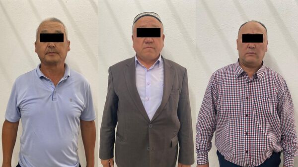 Задержание сотрудников ГУВД Ошской области за фальсификацию документов - Sputnik Кыргызстан