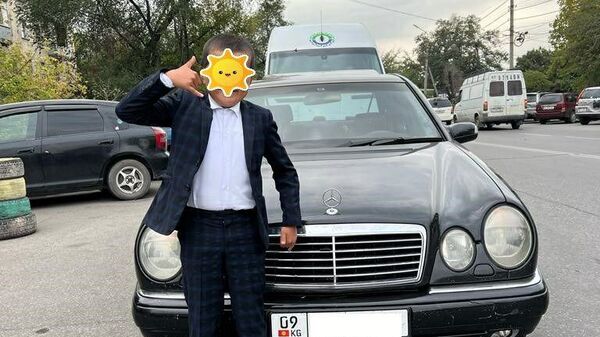 Пропавший Бекболот Турдушев найден в Бишкеке - Sputnik Кыргызстан
