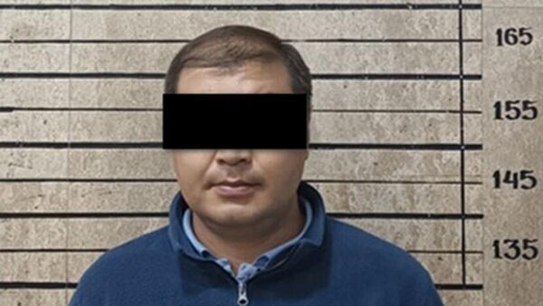 Задержание педагога подозреваемого в мошенничестве в Бишкеке  - Sputnik Кыргызстан