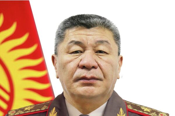 Акылбек Ибраев - Sputnik Кыргызстан