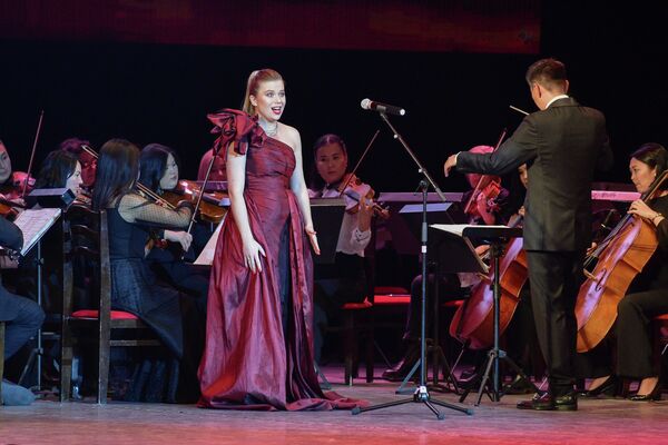 Они будут соревноваться в игре на музыкальных инструментах, пении и народных танцах - Sputnik Кыргызстан