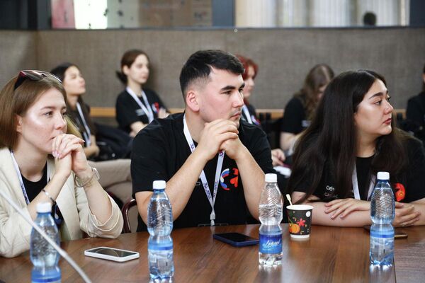 Предусмотрено проведение лекций, мастер-классов и круглых столов - Sputnik Кыргызстан