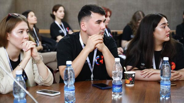 Предусмотрено проведение лекций, мастер-классов и круглых столов - Sputnik Кыргызстан