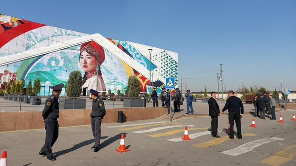Сообщения о бомбе в Азия Молле в Бишкеке - Sputnik Кыргызстан