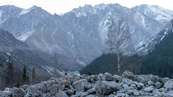 Кеч күз - Sputnik Кыргызстан