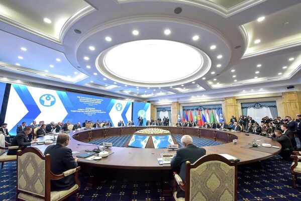 По итогам саммита СНГ подписаны около 20 документов - Sputnik Кыргызстан