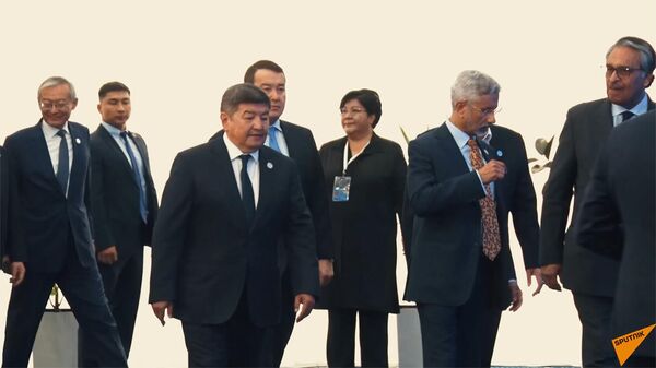 Главные итоги саммита ШОС в Бишкеке - Sputnik Кыргызстан