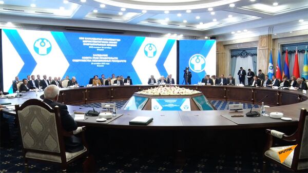 О чем в Бишкеке договорились премьеры стран СНГ и ЕАЭС — видео - Sputnik Кыргызстан