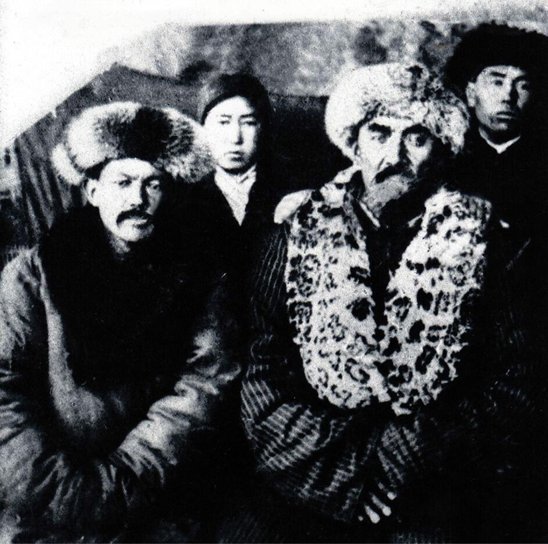 Кыргызский богатырь Кожомкул Каба уулу  - Sputnik Кыргызстан, 1920, 29.10.2023
