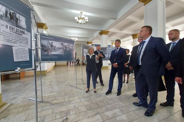Выставка будет работать три дня - Sputnik Кыргызстан