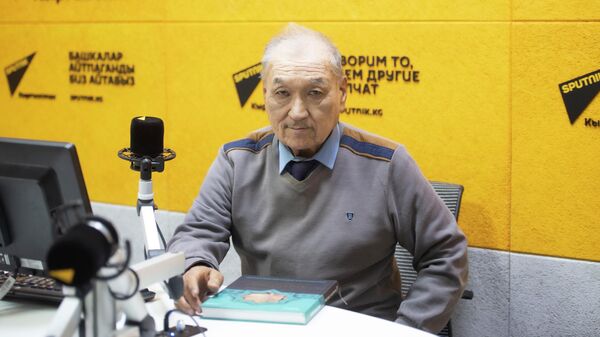 Профессор и доктор архитектуры Джумамедель Иманкулов - Sputnik Кыргызстан