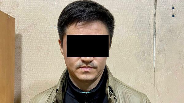 Задержание сотрудника одного из министерств Кыргызстана с наркотиками - Sputnik Кыргызстан