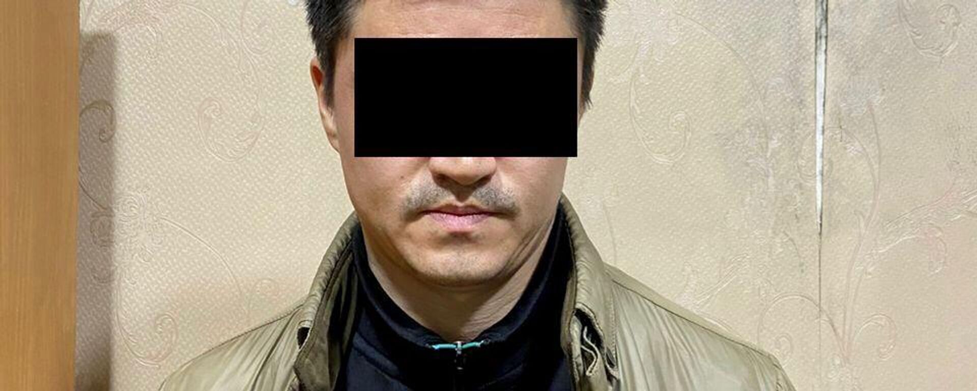 Задержание сотрудника одного из министерств Кыргызстана с наркотиками - Sputnik Кыргызстан, 1920, 30.10.2023