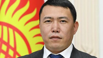 Назначение нового пресс-секретаря президента КР